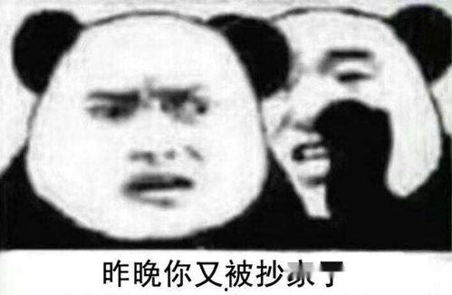 魔性的表情包视频